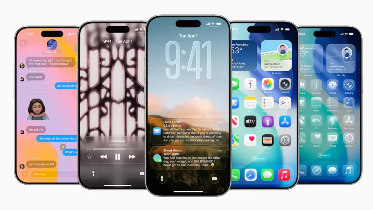 IOS 26: Una actualización ambiciosa de Apple